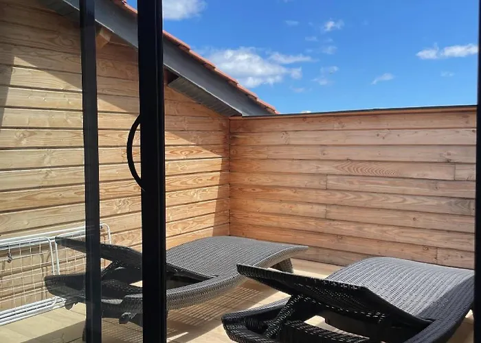 호텔 Ezz'hotel 카네트