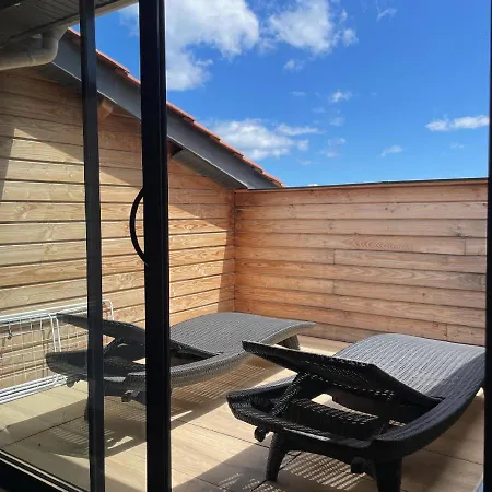 Otel Ezz'hotel Canet-en-Roussillon