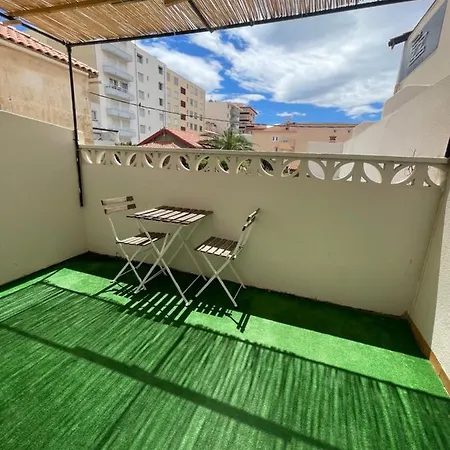 Ezz'hotel Canet-en-Roussillon