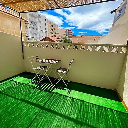 Hotel Ezz'hotel Canet-en-Roussillon