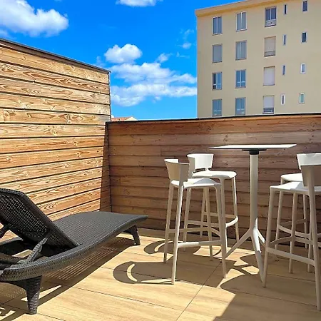 Ezz'hotel Ξενοδοχείο Canet-en-Roussillon