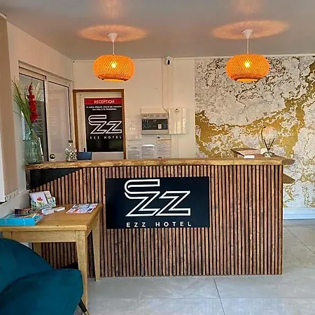 Ezz'hotel Canet-en-Roussillon
