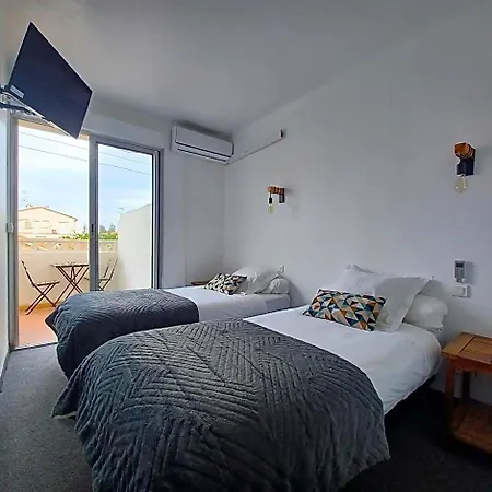 Ezz'hotel * Canet-en-Roussillon